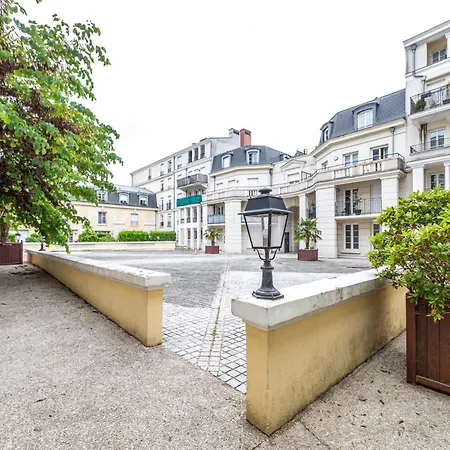 Le Sublime Disneyland Paris Val D'Europe Parking Gratuit Wifi 5Min Serris Exterior photo
