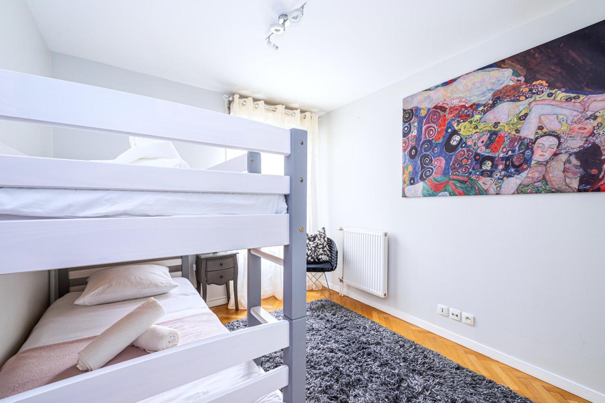 Apartment Le Sublime Disneyland Paris Val D'europe Parking Gratuit Wifi 5min *