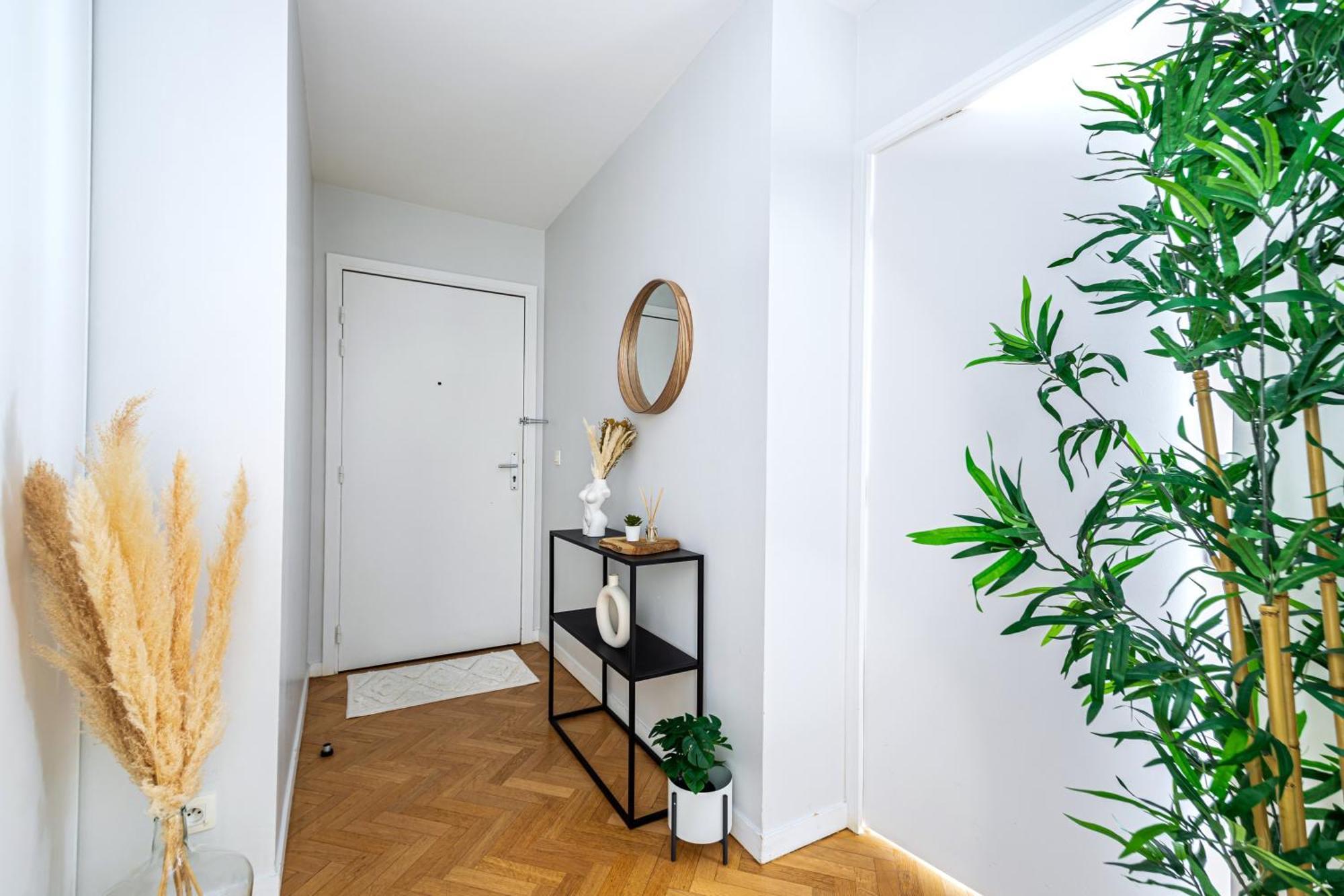 Apartment Le Sublime Disneyland Paris Val D'europe Parking Gratuit Wifi 5min