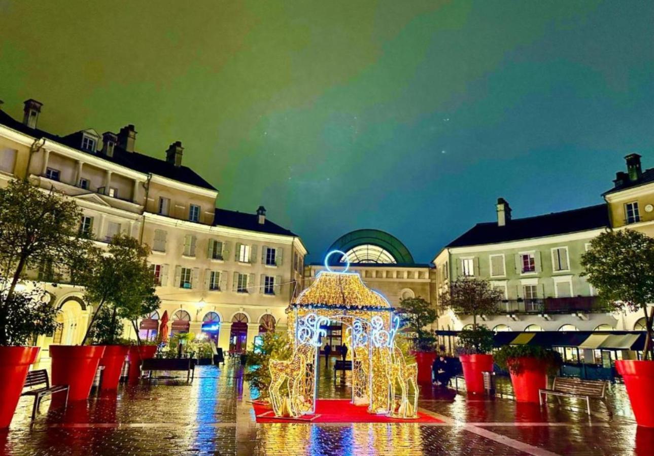 Le Sublime Disneyland Paris Val D'europe Parking Gratuit Wifi 5min Apartment *