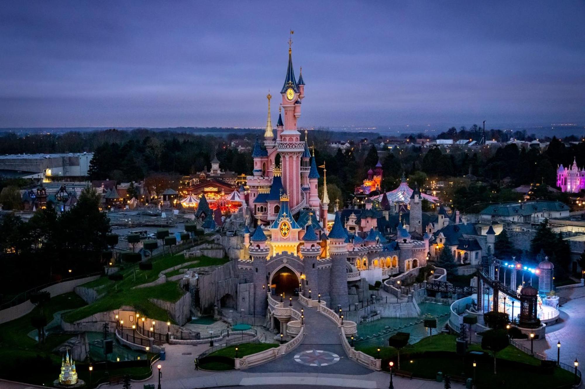 Apartment Le Sublime Disneyland Paris Val D'europe Parking Gratuit Wifi 5min Serris